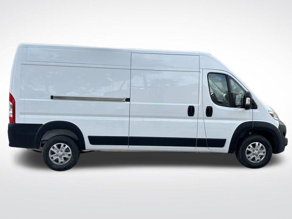 new 2024 Ram ProMaster 2500 car, priced at $46,740