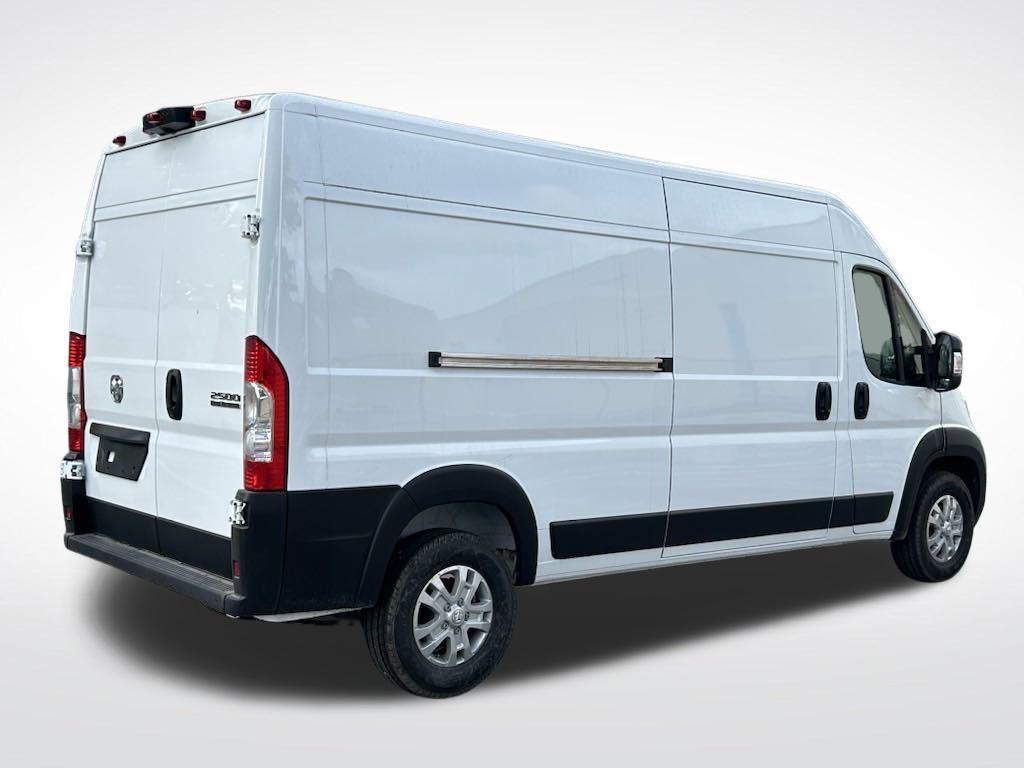 new 2024 Ram ProMaster 2500 car, priced at $46,740