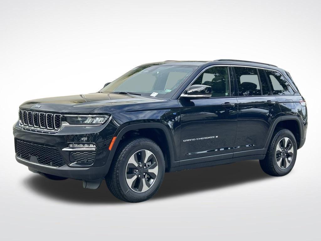 new 2024 Jeep Grand Cherokee 4xe car, priced at $50,801