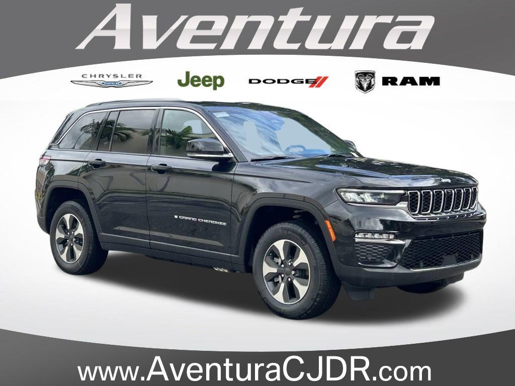 new 2024 Jeep Grand Cherokee 4xe car, priced at $50,801