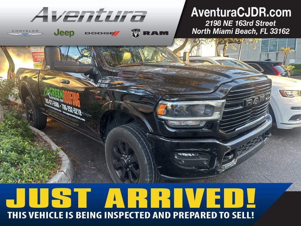 used 2020 Ram 2500 car, priced at $40,724