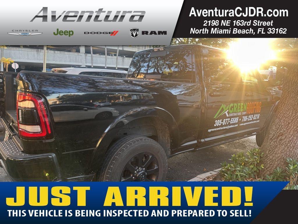 used 2020 Ram 2500 car, priced at $40,724