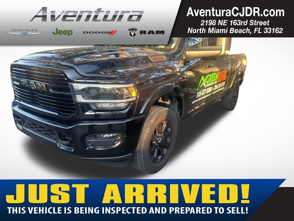 used 2020 Ram 2500 car, priced at $40,724