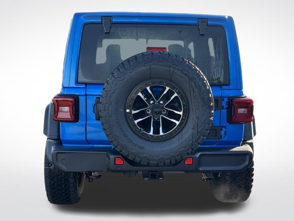 new 2025 Jeep Wrangler car, priced at $49,884