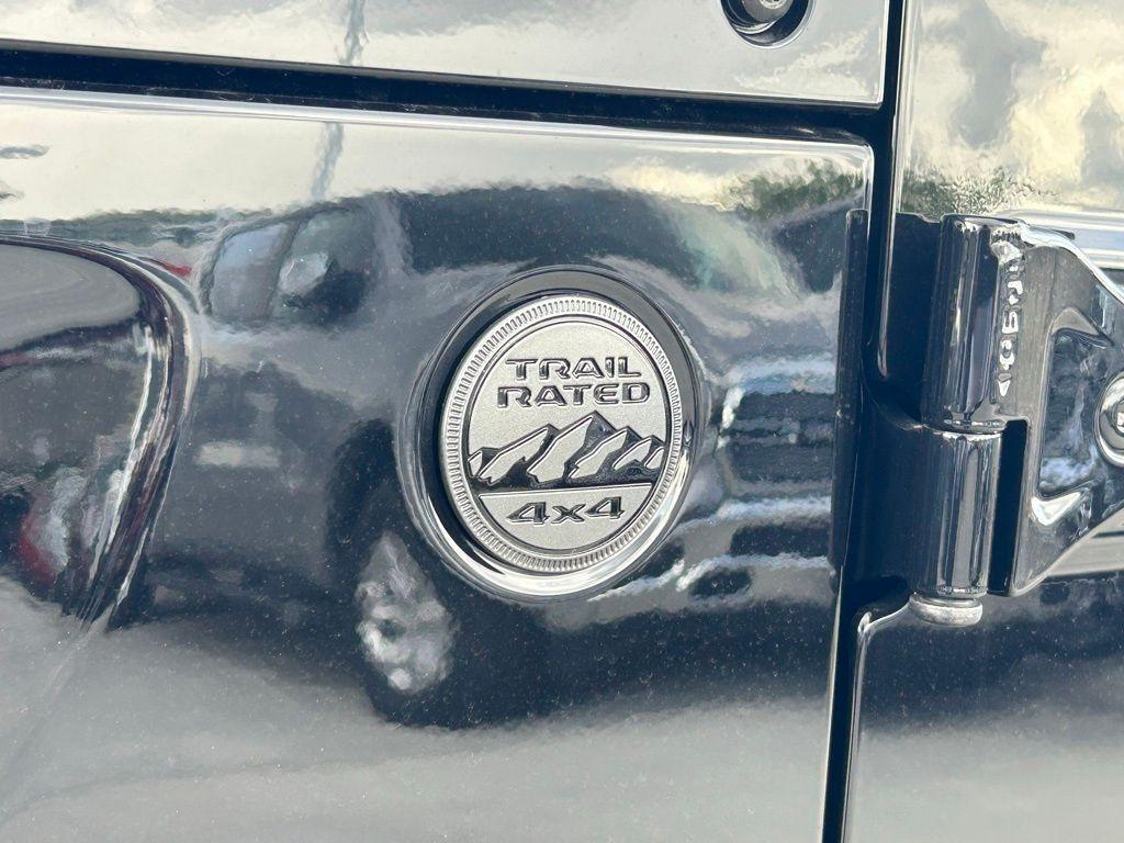 new 2025 Jeep Gladiator car, priced at $40,788
