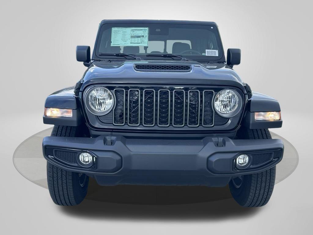 new 2025 Jeep Gladiator car, priced at $40,788