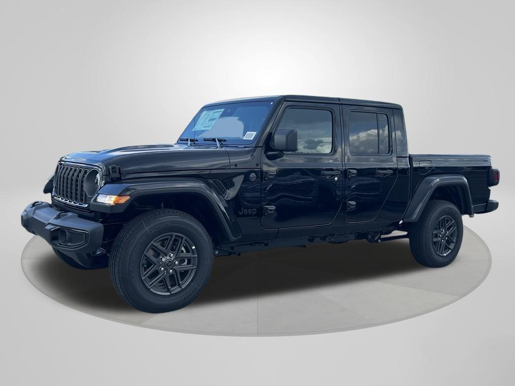 new 2025 Jeep Gladiator car, priced at $40,788