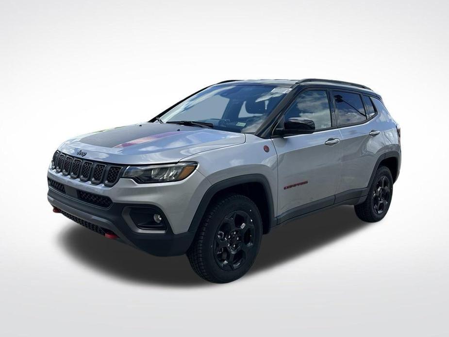 new 2023 Jeep Compass car, priced at $28,874