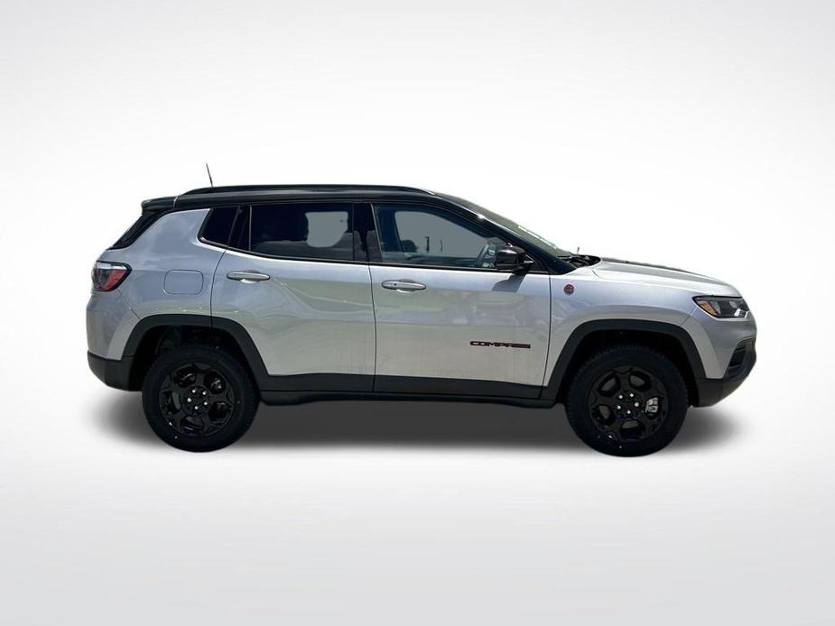 new 2023 Jeep Compass car, priced at $28,874