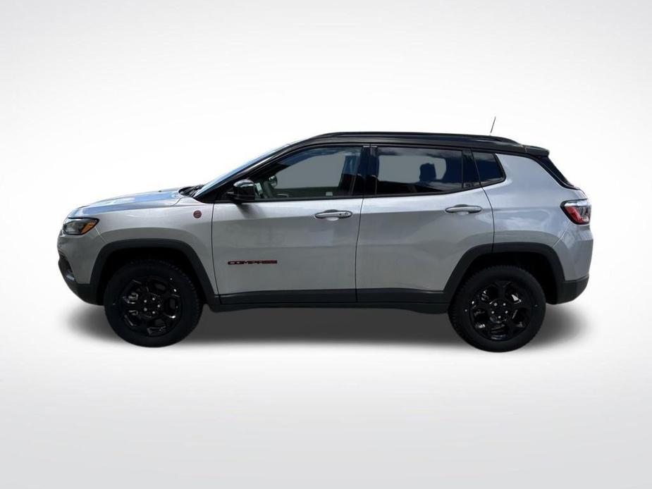 new 2023 Jeep Compass car, priced at $28,874