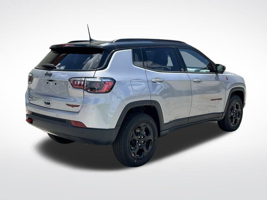 new 2023 Jeep Compass car, priced at $28,874