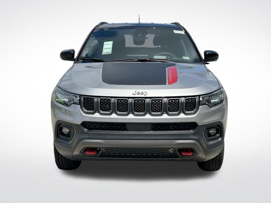 new 2023 Jeep Compass car, priced at $28,874