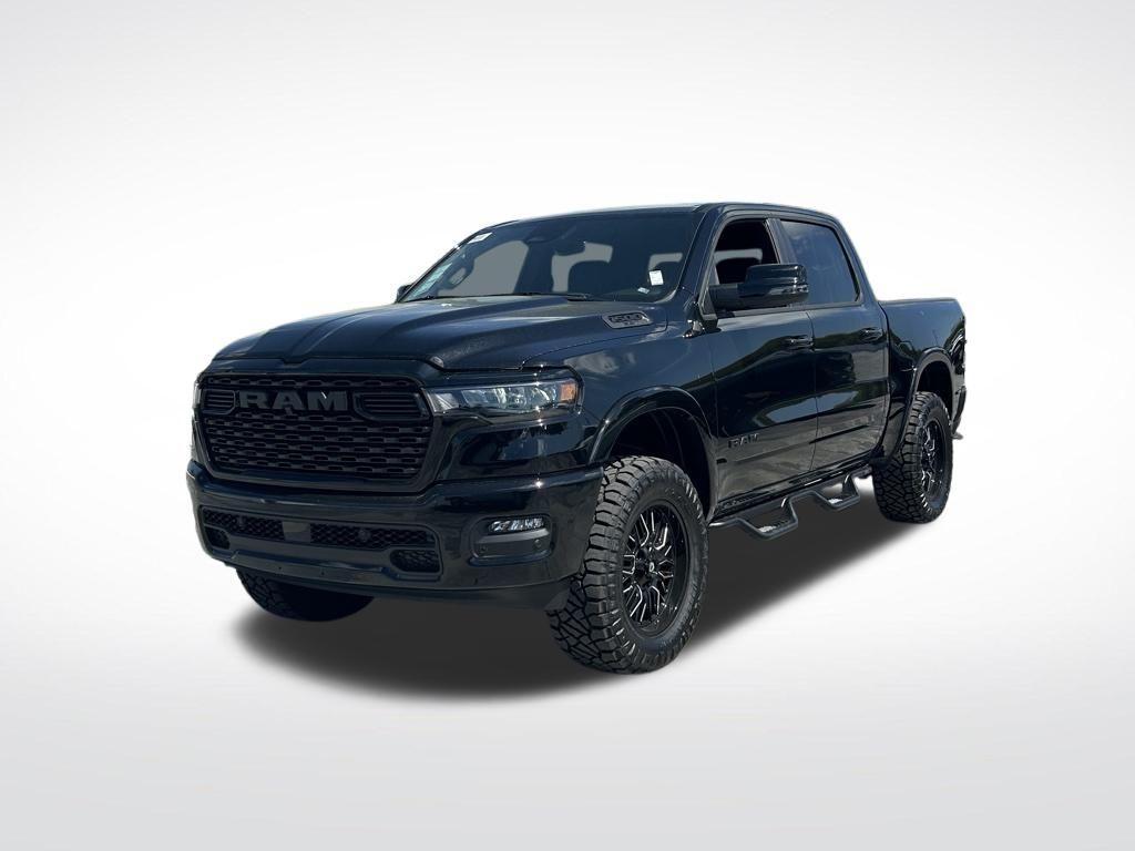 new 2025 Ram 1500 car, priced at $54,379