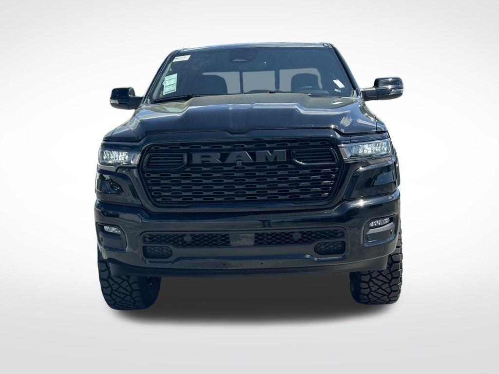 new 2025 Ram 1500 car, priced at $54,379