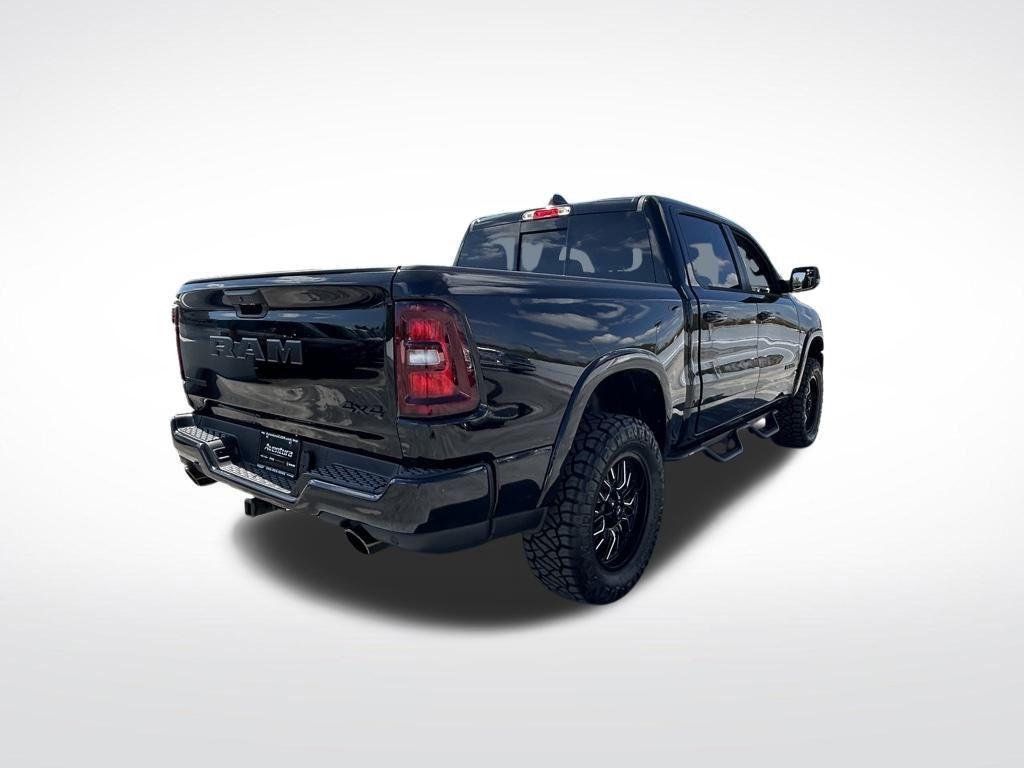 new 2025 Ram 1500 car, priced at $54,379