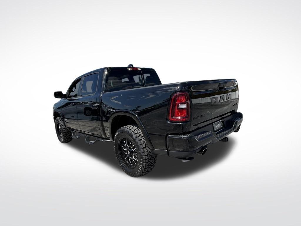 new 2025 Ram 1500 car, priced at $54,379