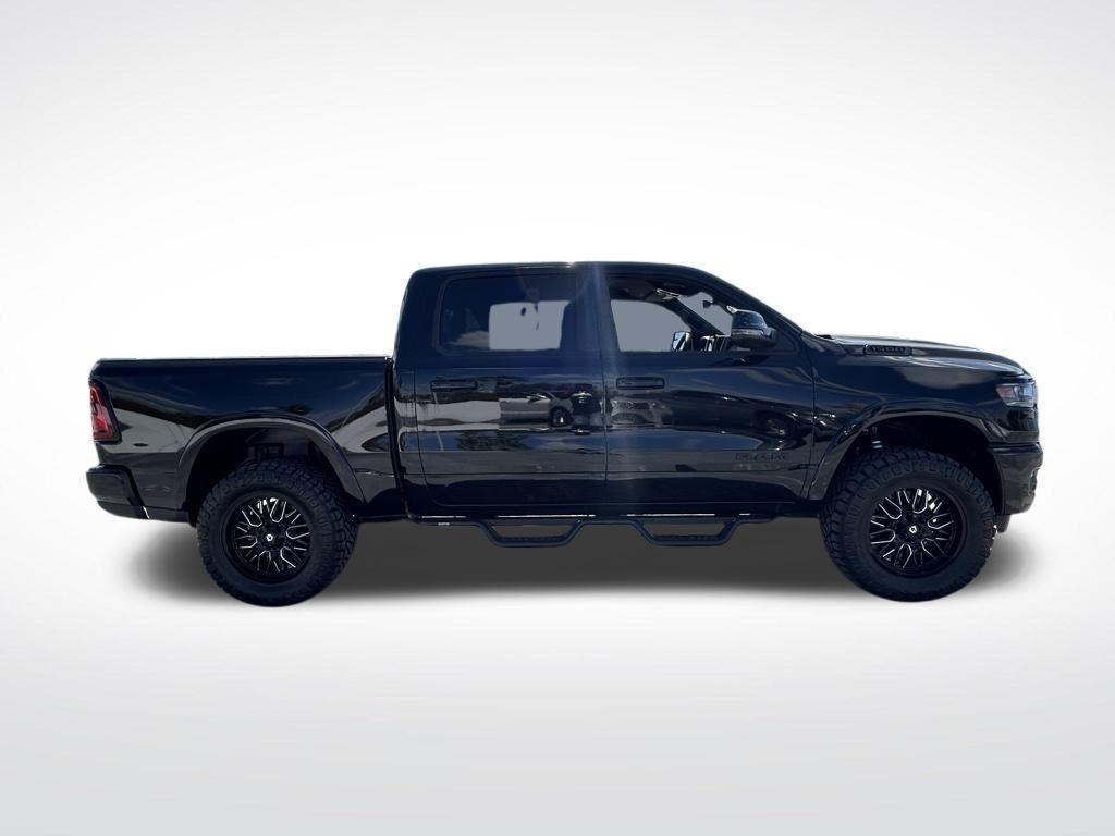 new 2025 Ram 1500 car, priced at $54,379