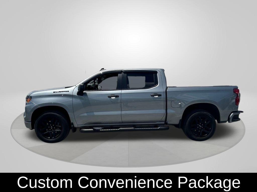 used 2024 Chevrolet Silverado 1500 car, priced at $33,678