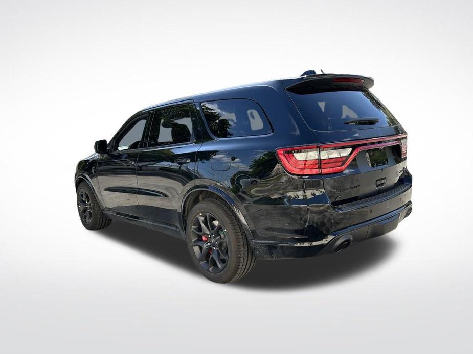 new 2024 Dodge Durango car, priced at $95,318