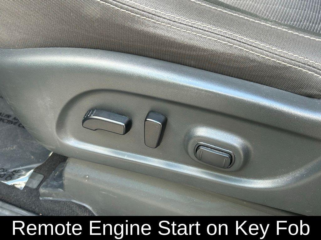 used 2023 Nissan Titan car, priced at $28,000