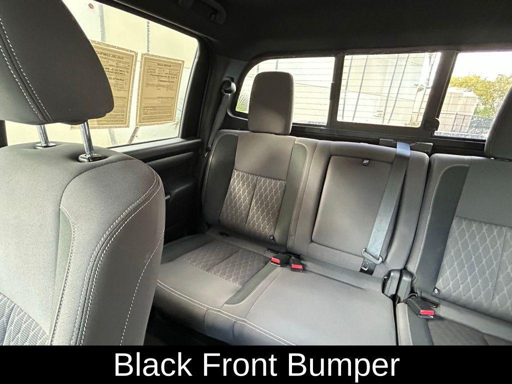 used 2023 Nissan Titan car, priced at $28,000