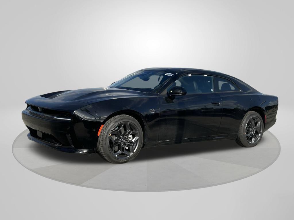 new 2025 Dodge Charger Daytona car, priced at $55,841