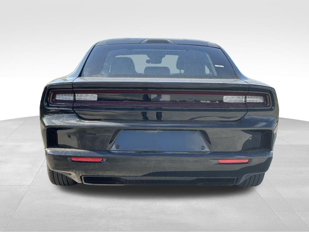 new 2025 Dodge Charger Daytona car, priced at $56,185