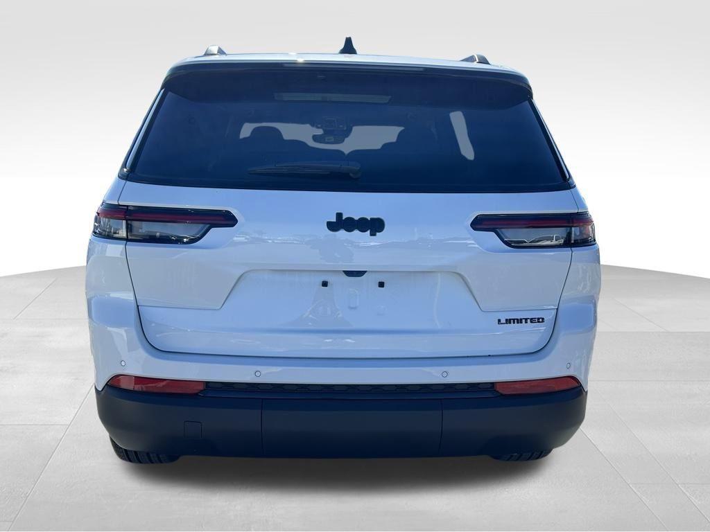 new 2025 Jeep Grand Cherokee L car, priced at $41,849