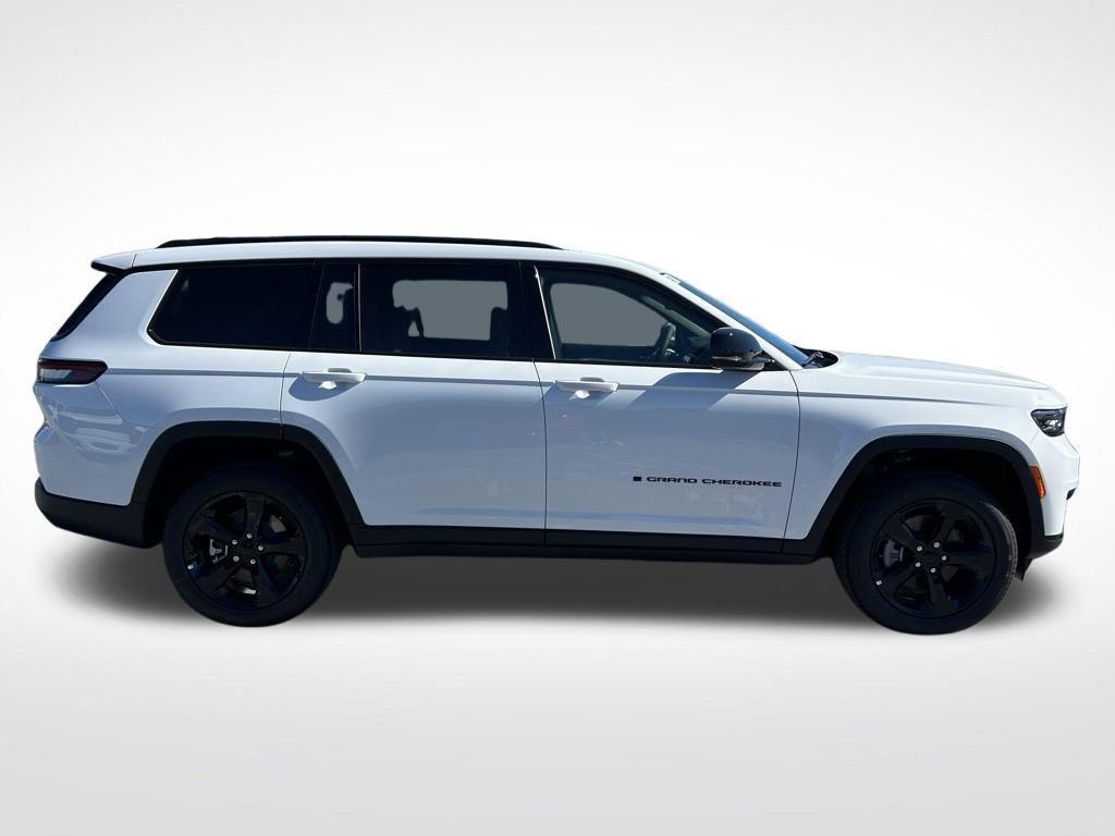 new 2025 Jeep Grand Cherokee L car, priced at $44,349