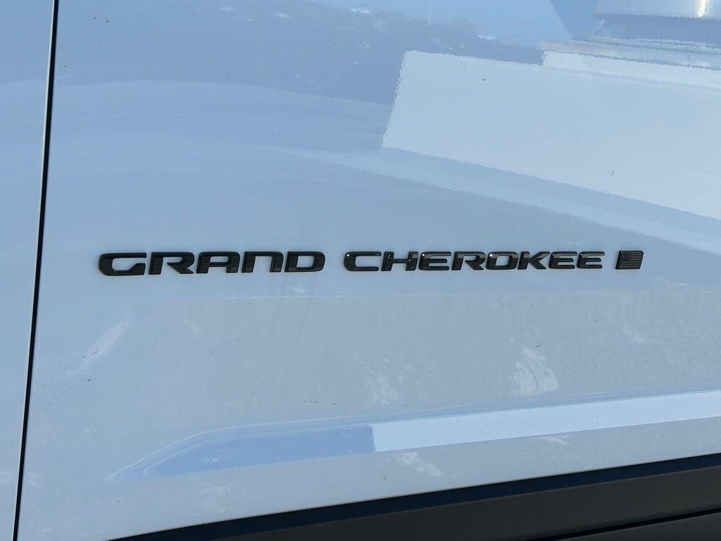 new 2025 Jeep Grand Cherokee L car, priced at $44,349