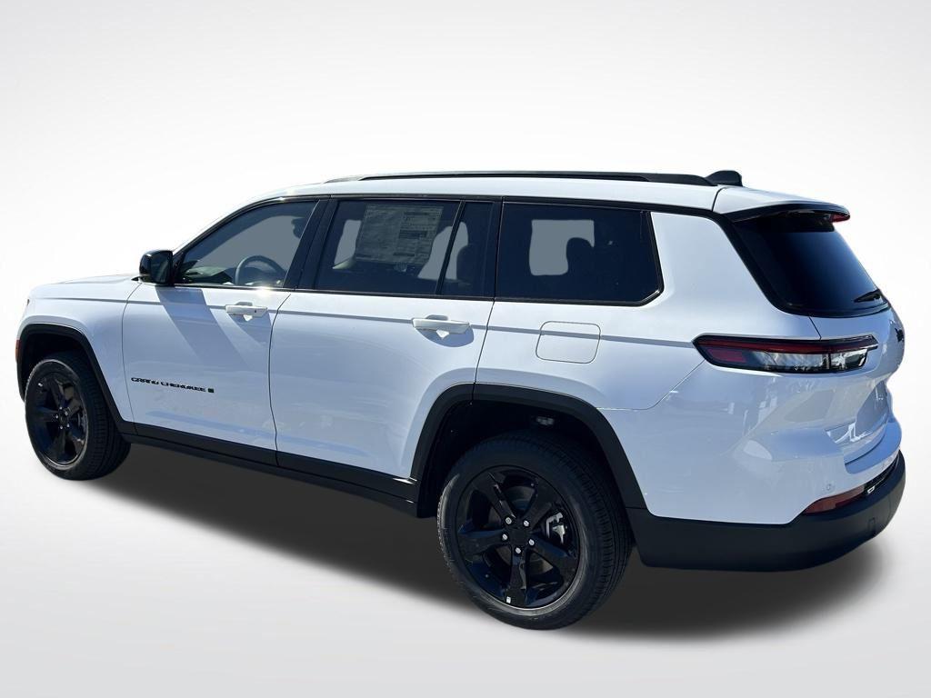 new 2025 Jeep Grand Cherokee L car, priced at $44,349