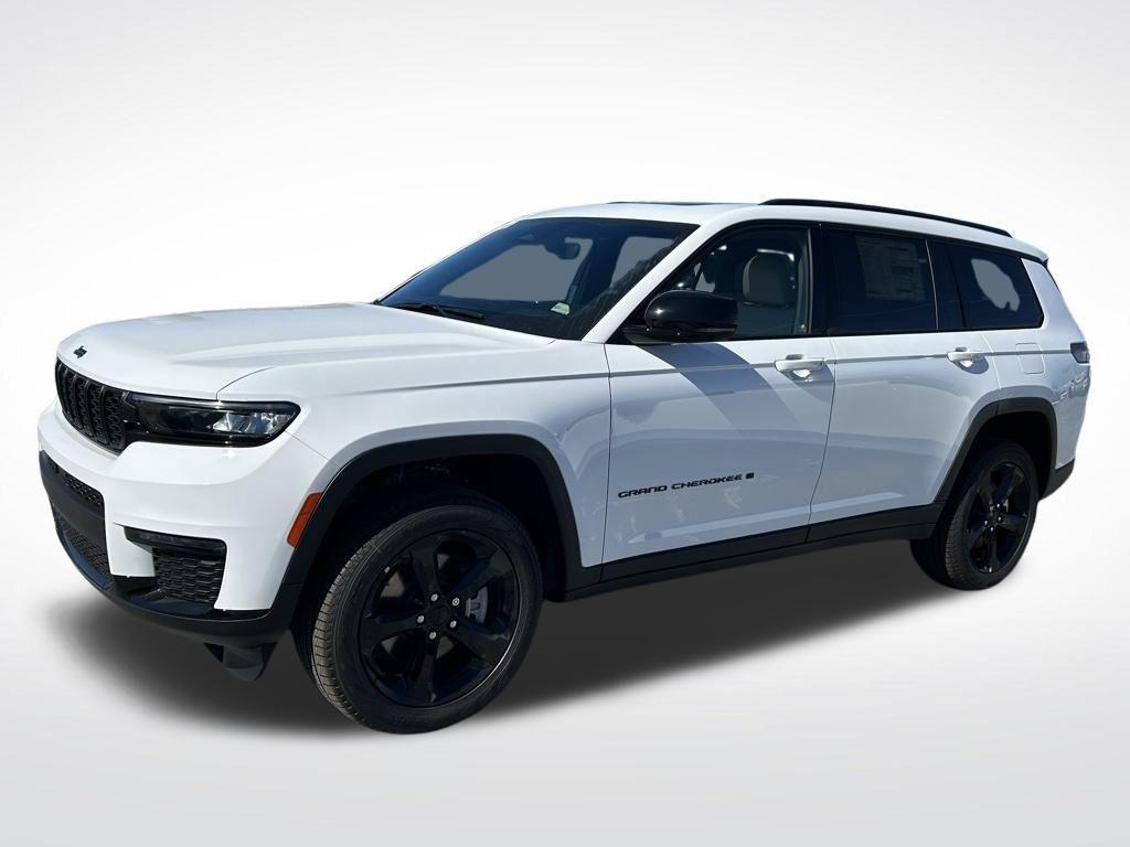 new 2025 Jeep Grand Cherokee L car, priced at $44,349