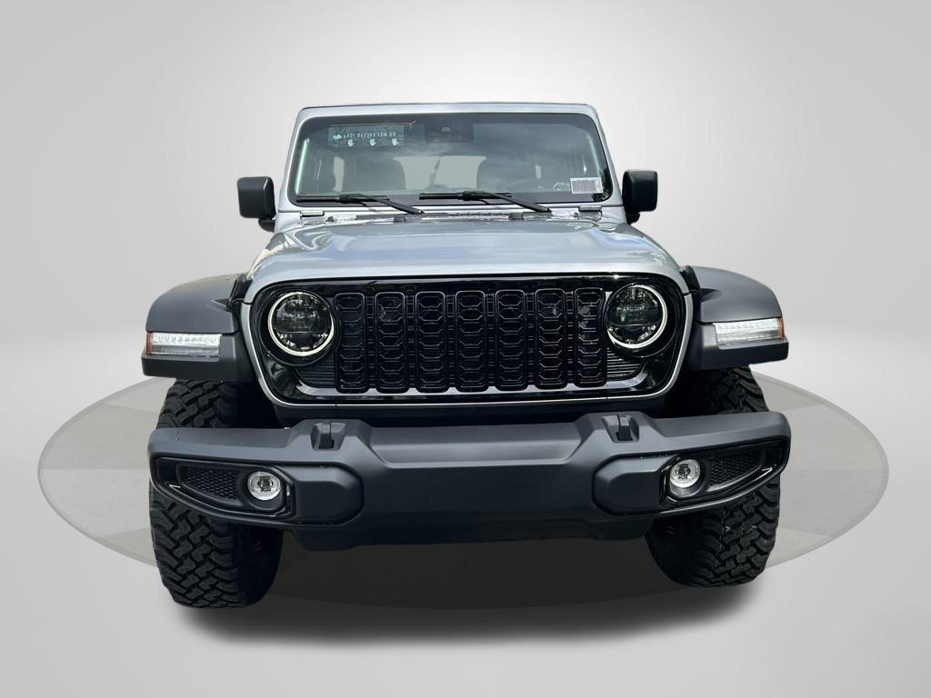 new 2024 Jeep Wrangler car, priced at $46,529