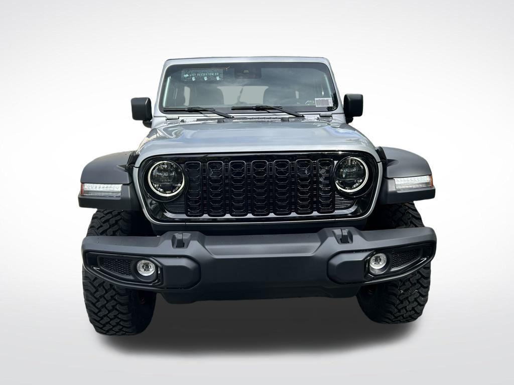 new 2024 Jeep Wrangler car, priced at $39,450