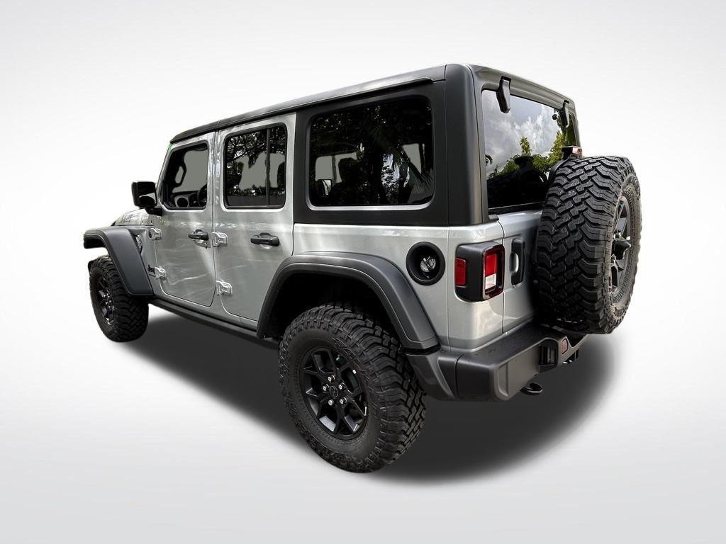 new 2024 Jeep Wrangler car, priced at $39,450