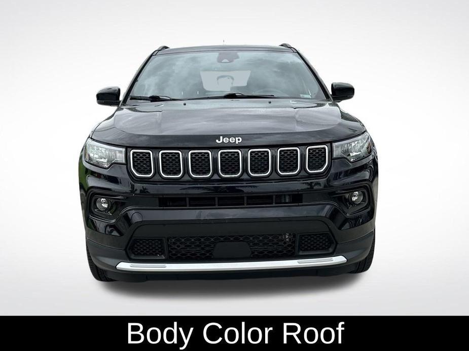 used 2023 Jeep Compass car, priced at $25,780