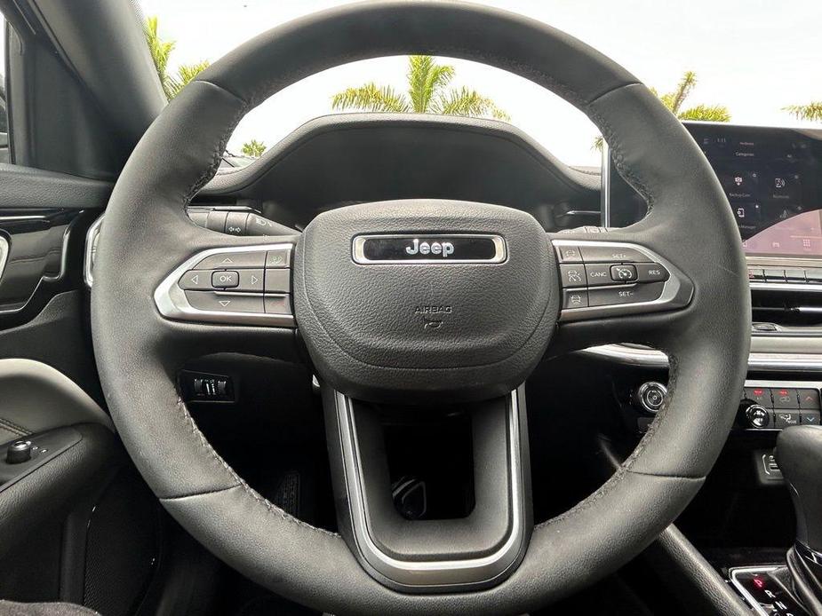 used 2023 Jeep Compass car, priced at $25,780