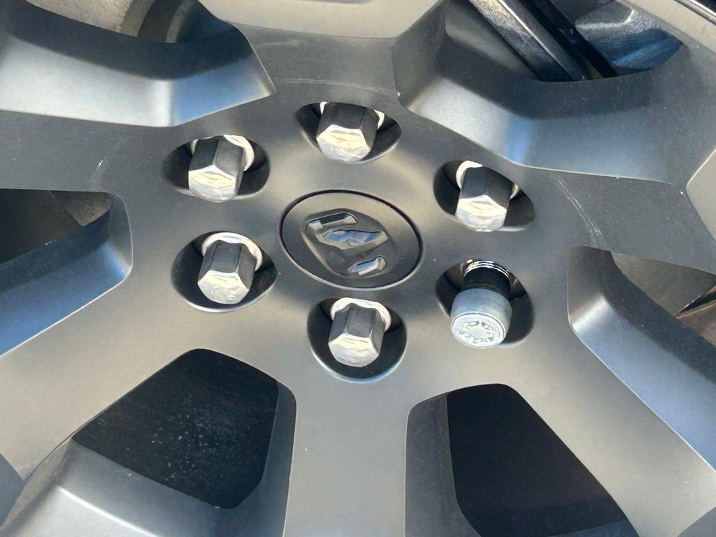 new 2025 Ram 1500 car, priced at $50,952