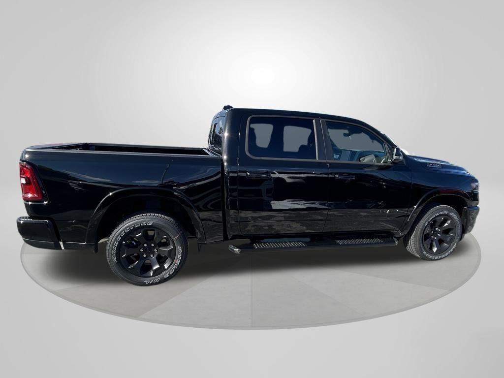 new 2025 Ram 1500 car, priced at $50,952