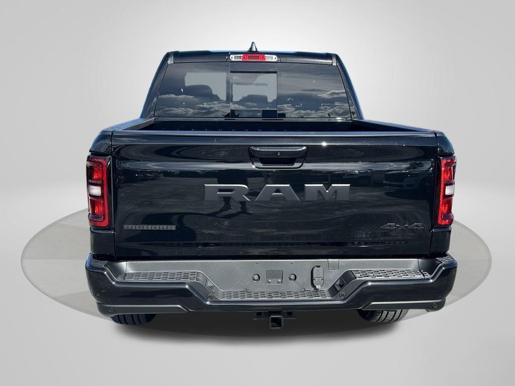 new 2025 Ram 1500 car, priced at $50,952
