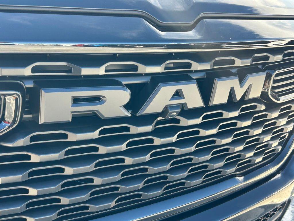 new 2025 Ram 1500 car, priced at $50,952