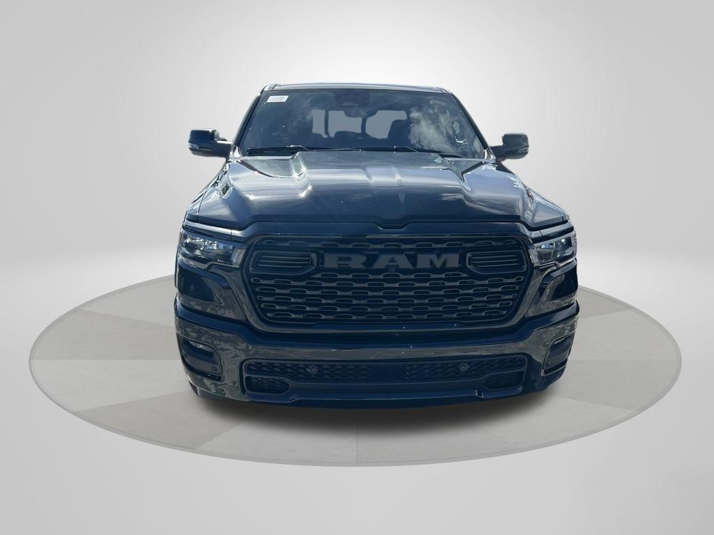 new 2025 Ram 1500 car, priced at $50,952