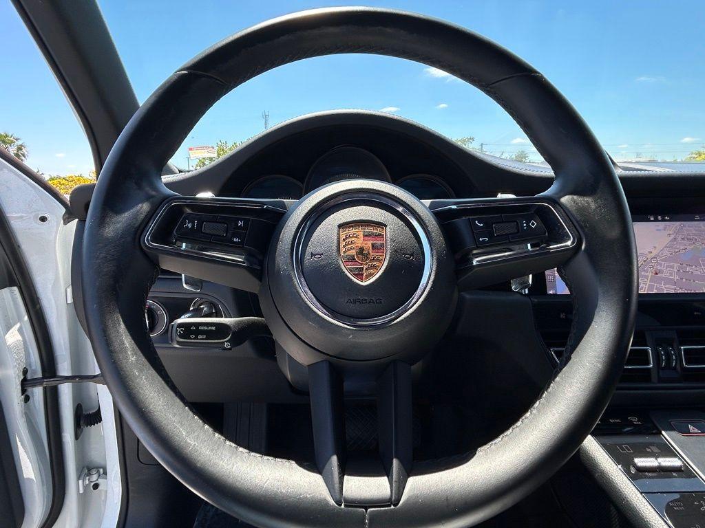 used 2022 Porsche Macan car, priced at $61,268