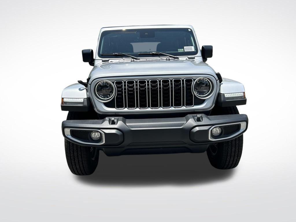 new 2024 Jeep Wrangler car, priced at $40,639