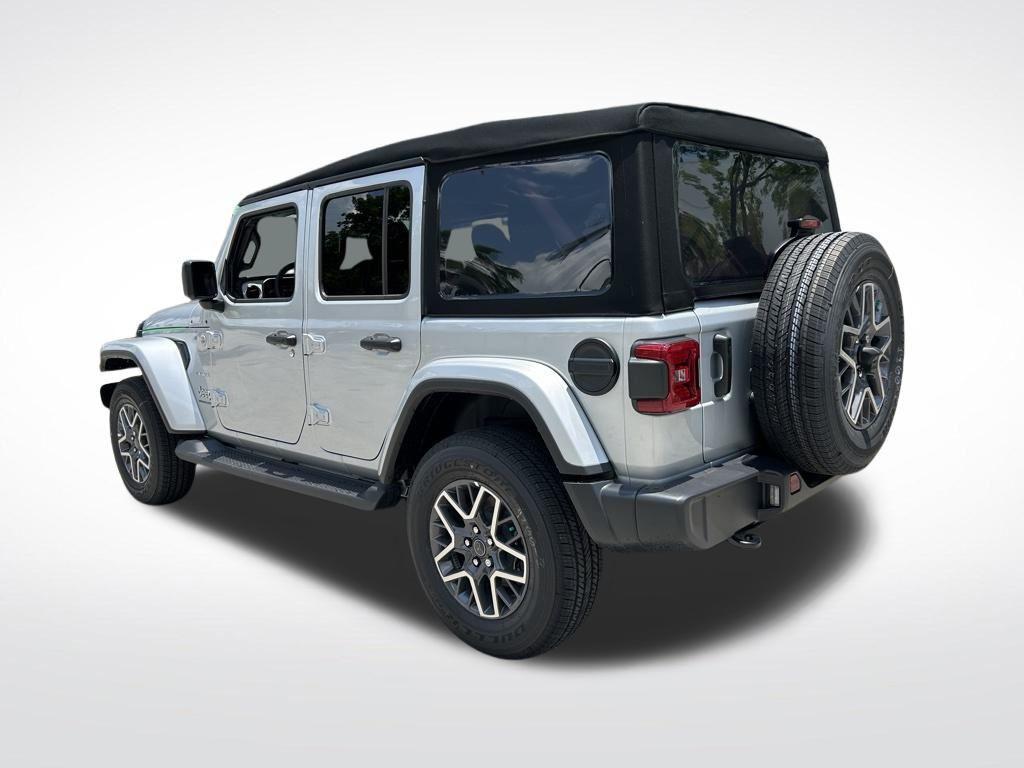 new 2024 Jeep Wrangler car, priced at $40,639