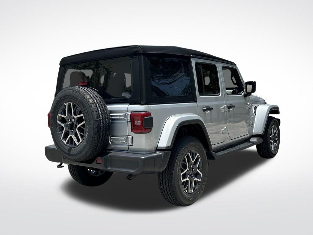 new 2024 Jeep Wrangler car, priced at $40,639