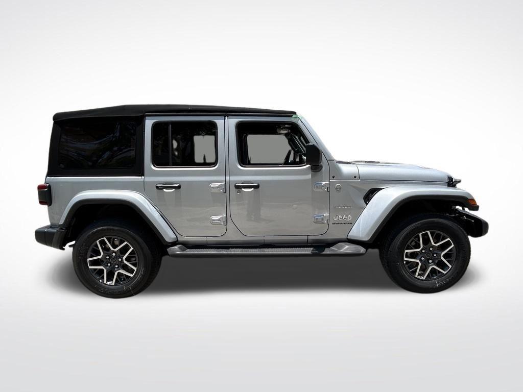 new 2024 Jeep Wrangler car, priced at $40,639