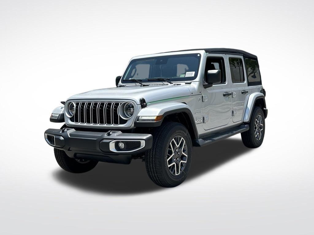 new 2024 Jeep Wrangler car, priced at $40,639