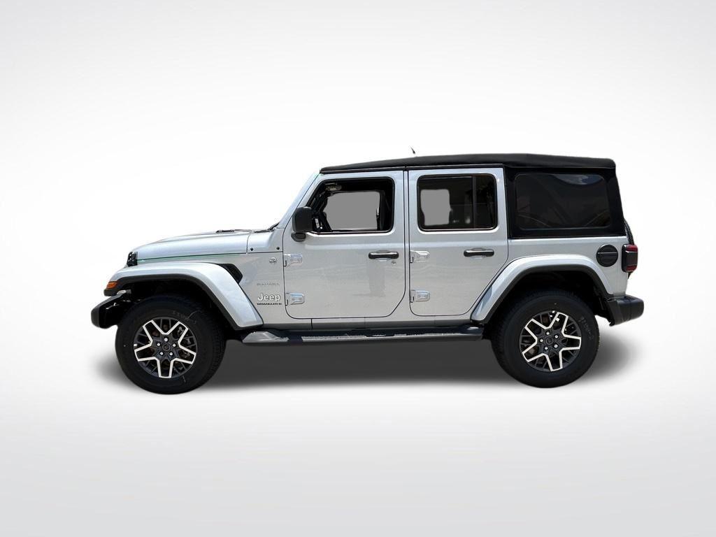 new 2024 Jeep Wrangler car, priced at $40,639