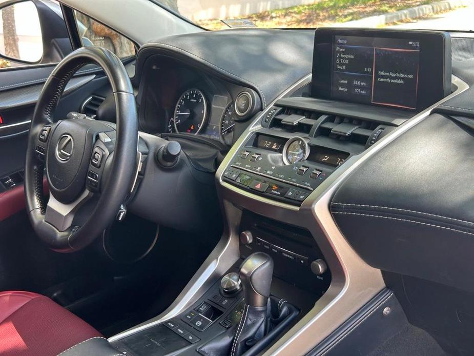 used 2021 Lexus NX 300 car, priced at $28,552